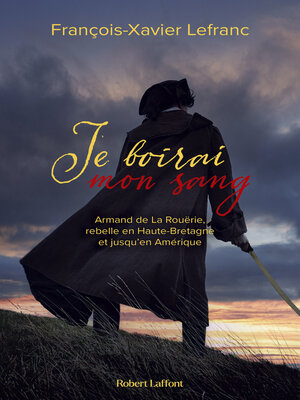 cover image of Je boirai mon sang